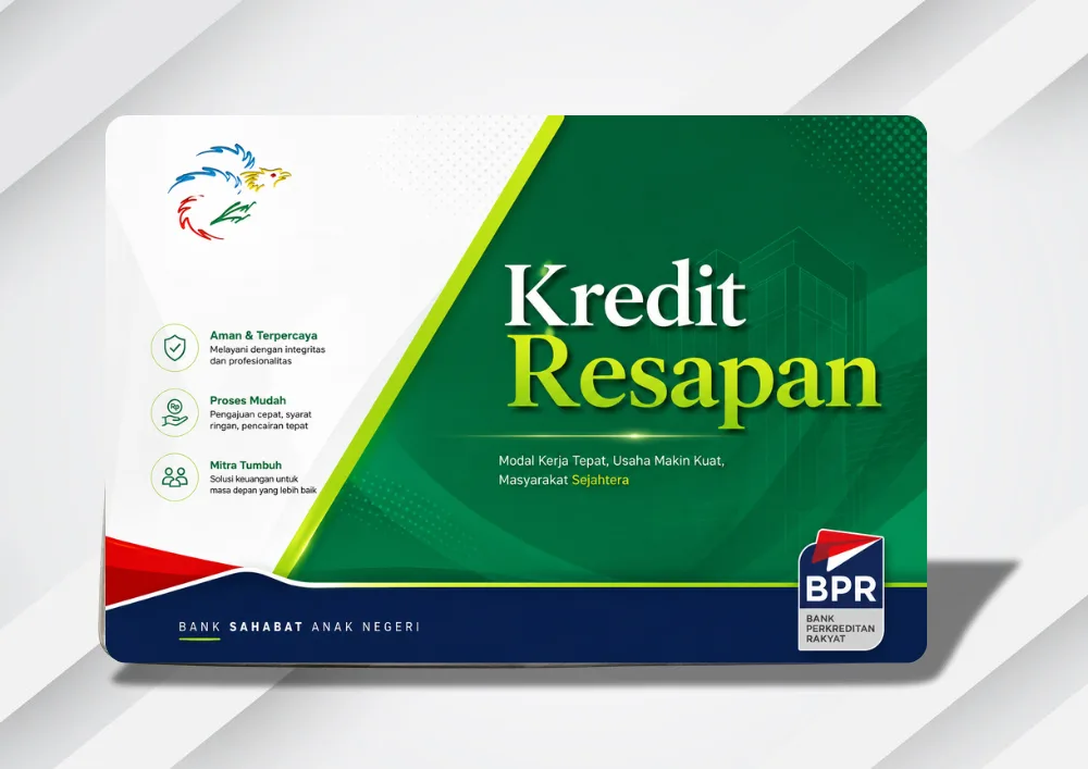 Kredit Resapan