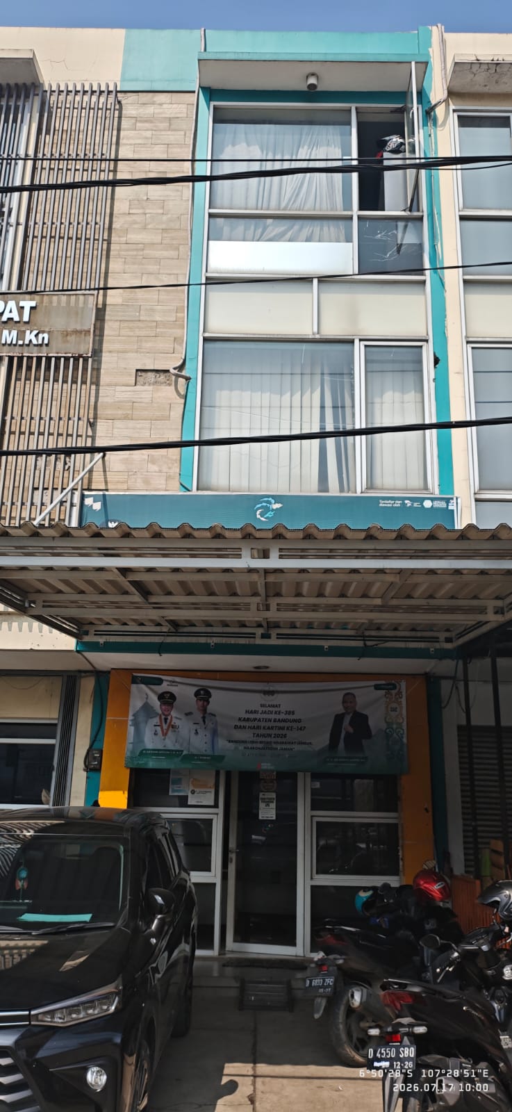 Kantor Cabang Padalarang