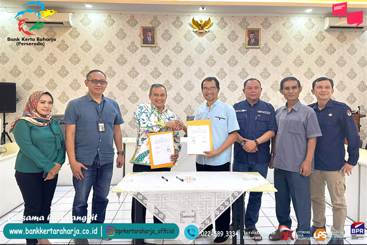 Kerjasama dengan Komisi Pemilihan Umum (KPU) Kabupaten Bandung