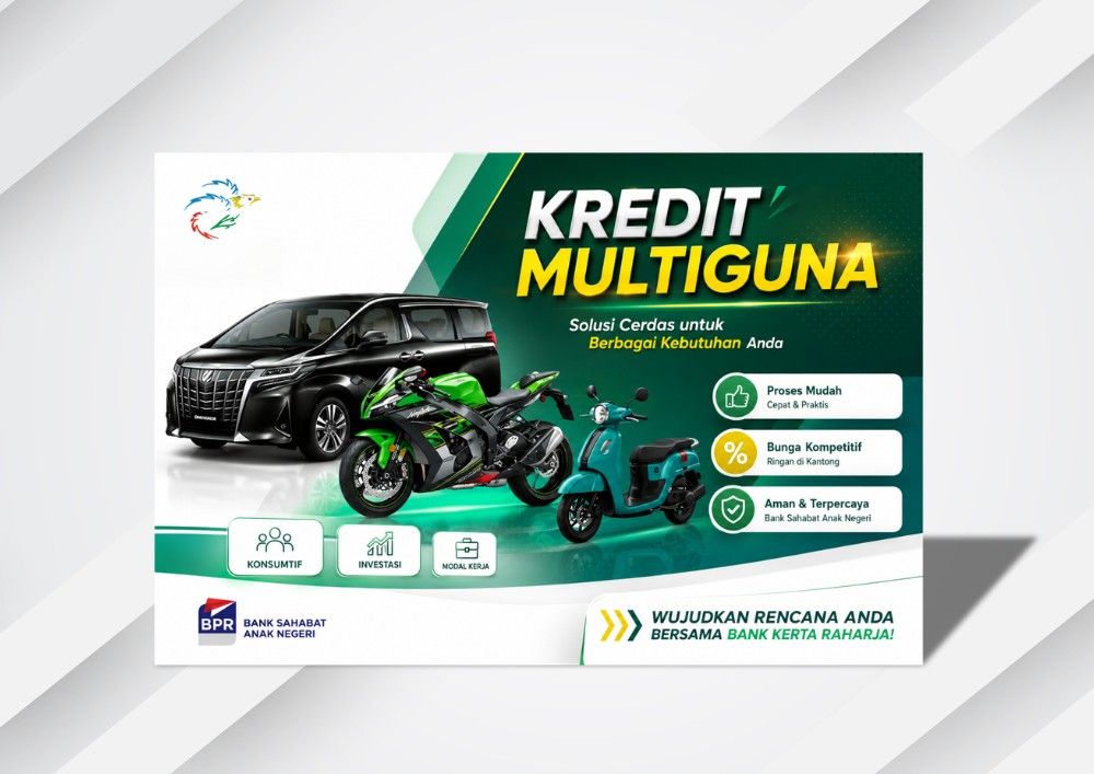 Kredit Multi Guna
