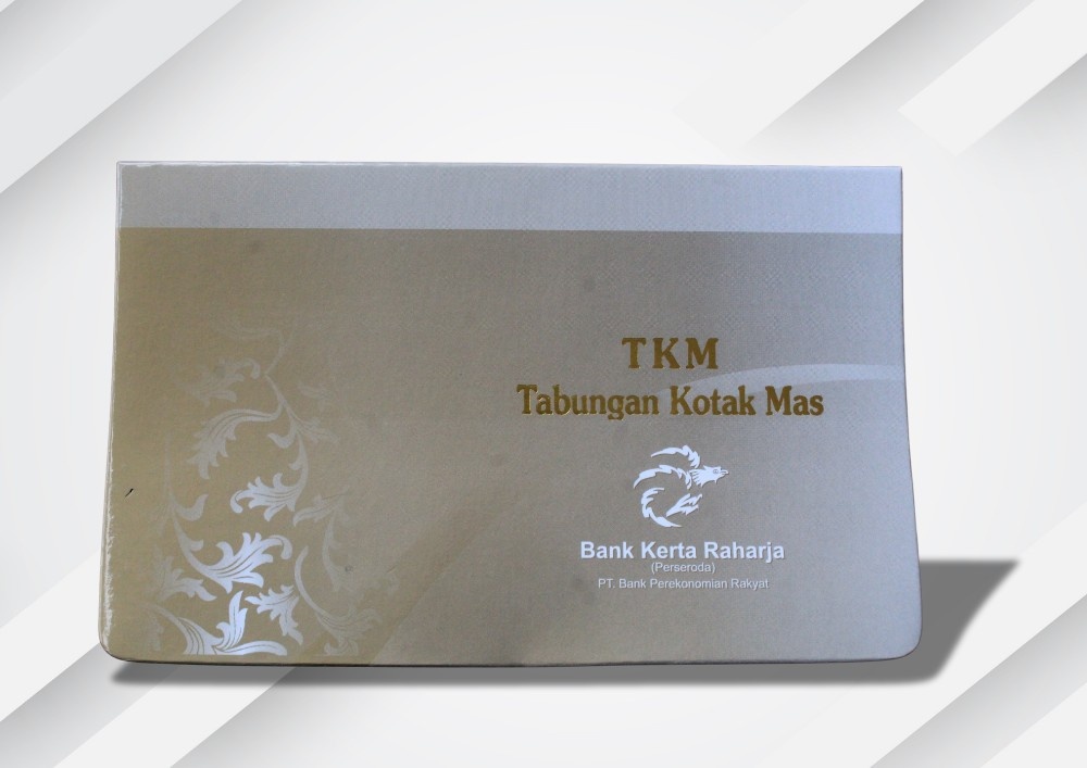 Tabungan Kotak Mas